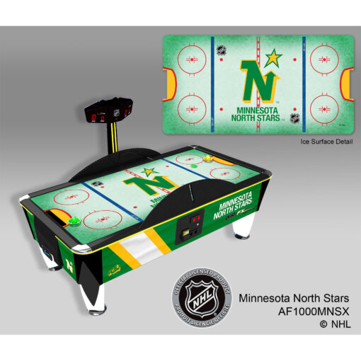 AF1000MNSX-1-510x510 NHL Air FX Full Size Air Hockey Table - Image 7