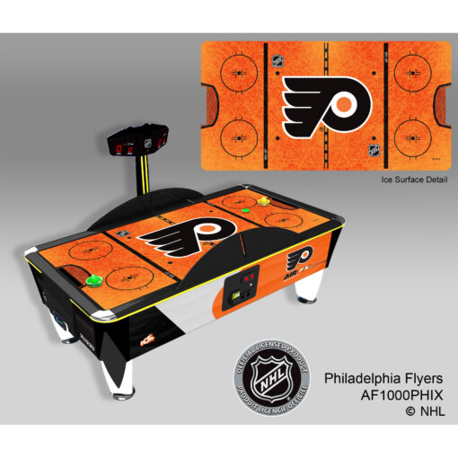 AF1000PHIX-1-510x510 NHL Air FX Full Size Air Hockey Table - Image 8