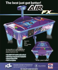 AIRFX42015-247x296 Air FX Full Size Air Hockey Table - Image 4