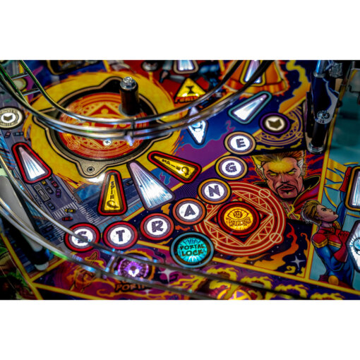 Avengers-Pro-Details-Ambient-07-510x510 Avengers: Infinity Quest Pro Pinball Machine by Stern - Image 6
