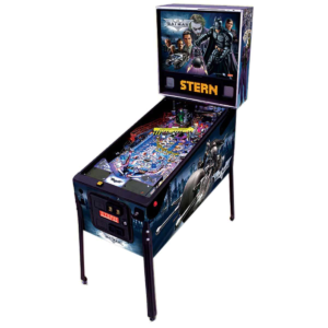 batman dark knight pinball machine by stern