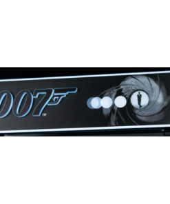 James Bond 007 Pinball Topper by Stern