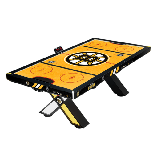 BostonBruins-510x510 NHL Air FX Pro Home Air Hockey Table - Image 5