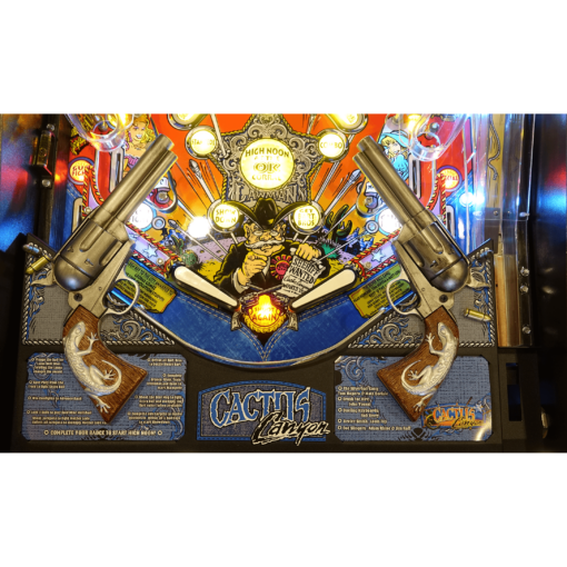 CC-SE-Lower-Arch-510x510 Cactus Canyon Remake Pinball -- Special Edition by CGC - Image 3