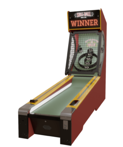 Skee-Ball Classic Alley Bowler