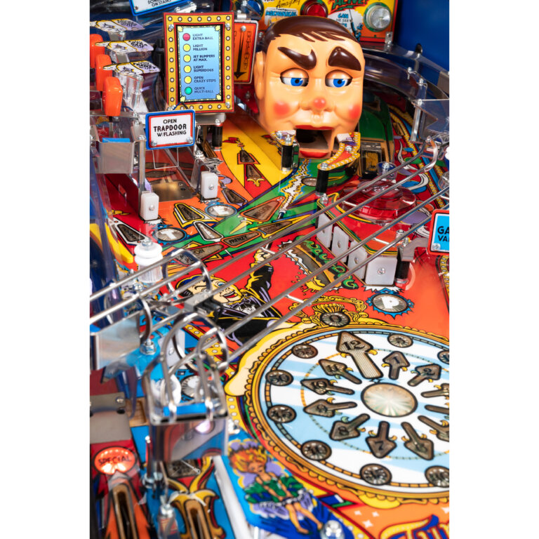 funhouse remake pinball machine classic edition funhouse remake pinball machine classic edition