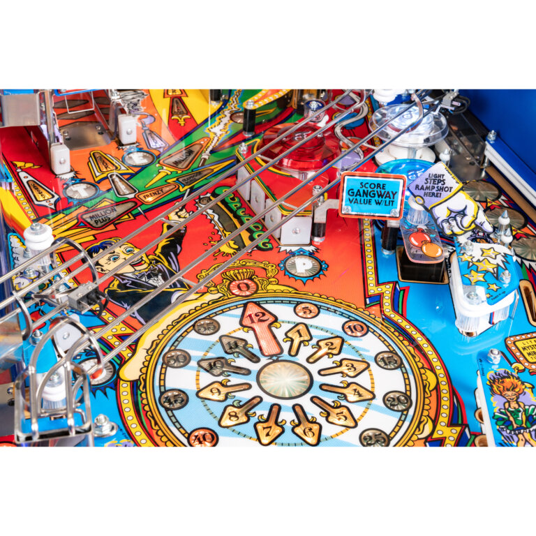funhouse remake pinball machine classic edition funhouse remake pinball machine classic edition