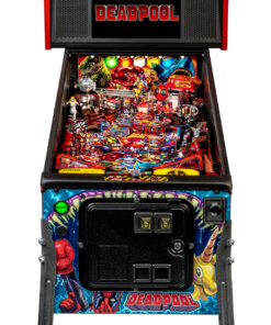 DP-Premium-Cabinet-FF-scaled-247x296 Deadpool Premium Pinball Machine by Stern - Image 21