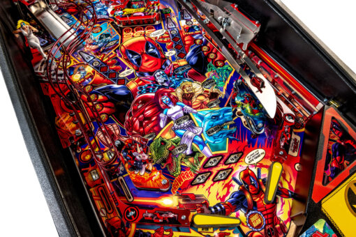 DP-Premium-Details-03-scaled-510x340 Deadpool Premium Pinball Machine by Stern - Image 8