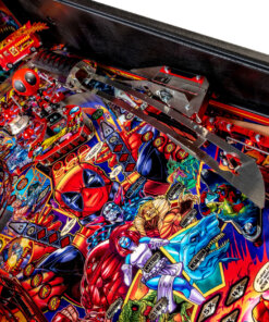 DP-Premium-Details-04-scaled-247x296 Deadpool Premium Pinball Machine by Stern - Image 27