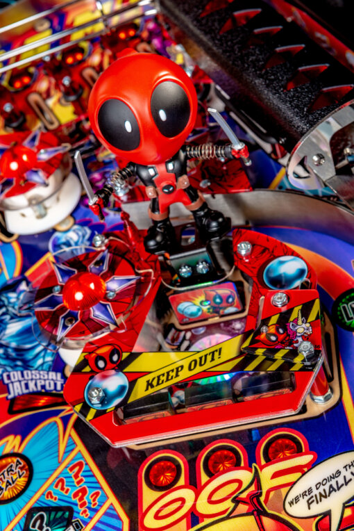 DP-Premium-Details-08-scaled-510x764 Deadpool Premium Pinball Machine by Stern - Image 13
