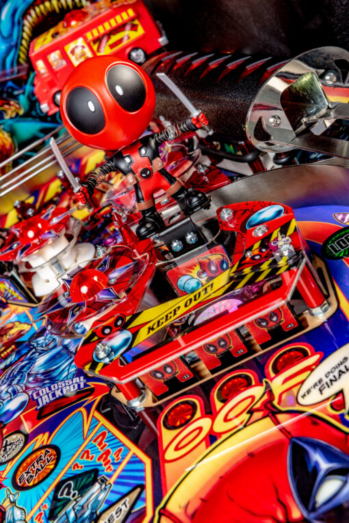 DP-Premium-Details-09-scaled-510x764 Deadpool Premium Pinball Machine by Stern - Image 14