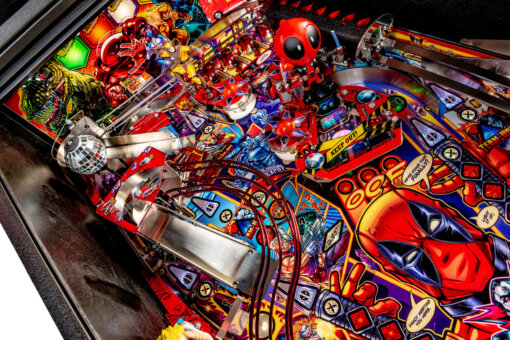 DP-Premium-Details-10-scaled-510x340 Deadpool Premium Pinball Machine by Stern - Image 15