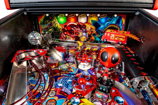 DP-Premium-Details-12-scaled-510x340 Deadpool Premium Pinball Machine by Stern - Image 17