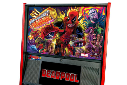 DP-Premium-Details-14-scaled-510x340 Deadpool Premium Pinball Machine by Stern - Image 19