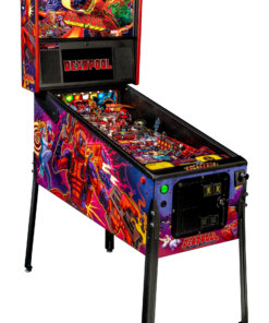 DP-Pro-Cabinet-RF-scaled-247x296 Deadpool Pro Pinball Machine by Stern - Image 37