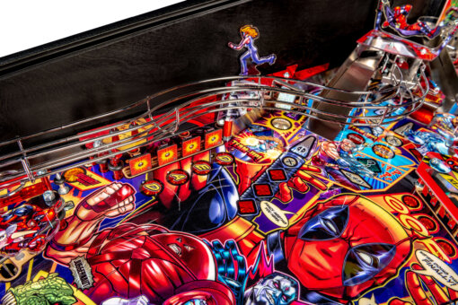 DP-Pro-Details-11-scaled-510x340 Deadpool Pro Pinball Machine by Stern - Image 28