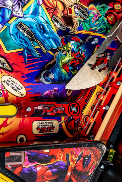 DP-Pro-Details-13-scaled-510x764 Deadpool Pro Pinball Machine by Stern - Image 26