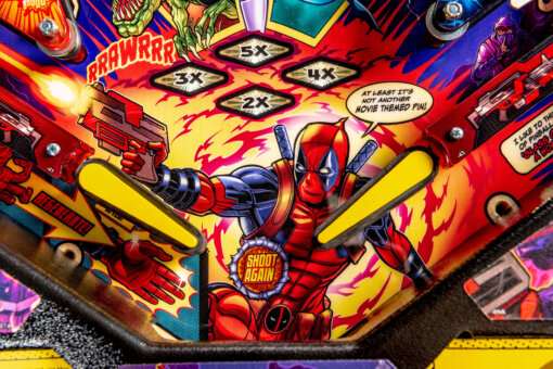 DP-Pro-Details-14-scaled-510x340 Deadpool Pro Pinball Machine by Stern - Image 25