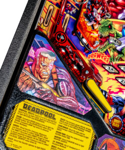 DP-Pro-Details-16-scaled-247x296 Deadpool Pro Pinball Machine by Stern - Image 58