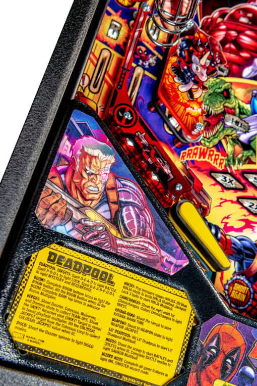 DP-Pro-Details-16-scaled-510x764 Deadpool Pro Pinball Machine by Stern - Image 23