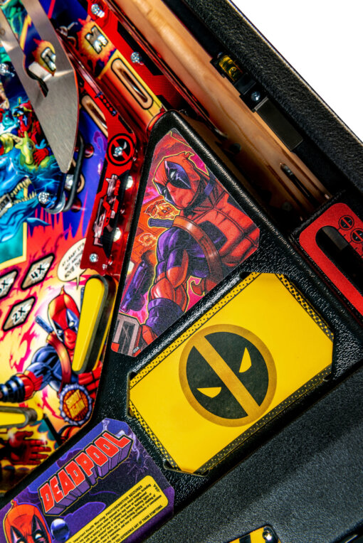 DP-Pro-Details-17-scaled-510x764 Deadpool Pro Pinball Machine by Stern - Image 22
