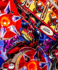 DP-Pro-Details-22-scaled-247x296 Deadpool Pro Pinball Machine by Stern - Image 52