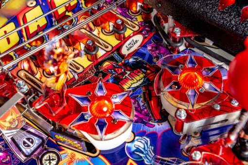 DP-Pro-Details-23-scaled-510x340 Deadpool Pro Pinball Machine by Stern - Image 16