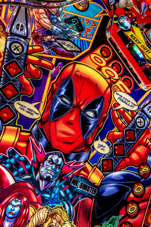 DP-Pro-Details-25-scaled-510x764 Deadpool Pro Pinball Machine by Stern - Image 14