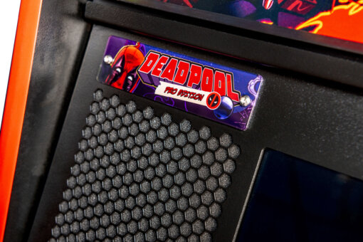 DP-Pro-Details-29-scaled-510x340 Deadpool Pro Pinball Machine by Stern - Image 10