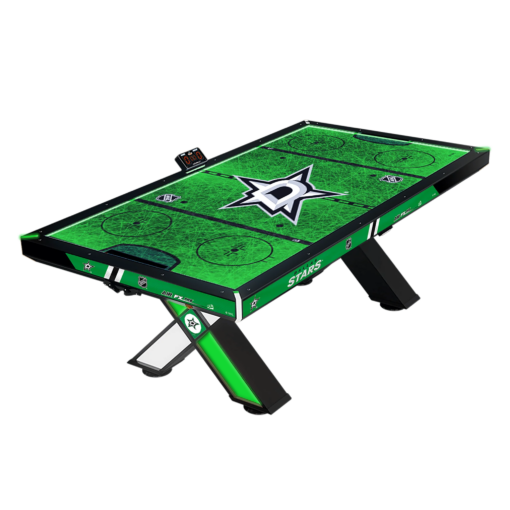 DallasStars-510x510 NHL Air FX Pro Home Air Hockey Table - Image 8