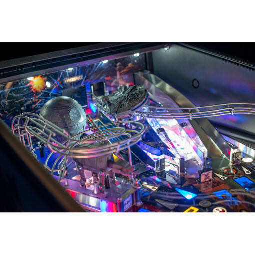 Empire167-510x510 Star Wars: Fall of the Empire Pro Pinball Machine by Stern - Image 9
