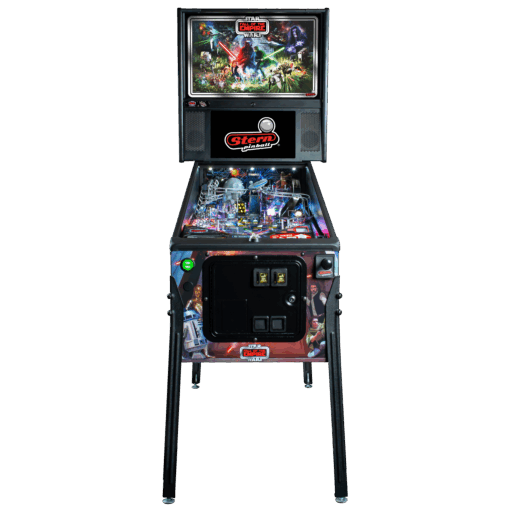 EmpireProFront-510x510 Star Wars: Fall of the Empire Pro Pinball Machine by Stern - Image 4
