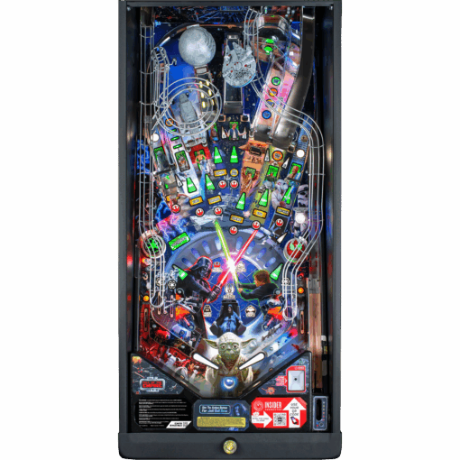 EmpireProTop-510x510 Star Wars: Fall of the Empire Pro Pinball Machine by Stern - Image 3