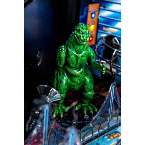 Godzilla-Premium-Details-Strobe-11-scaled-510x510 Godzilla Premium Pinball Machine by Stern - Image 9