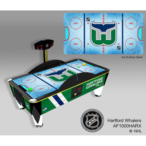 Hartford-Whalers-510x510 NHL Air FX Full Size Air Hockey Table - Image 23