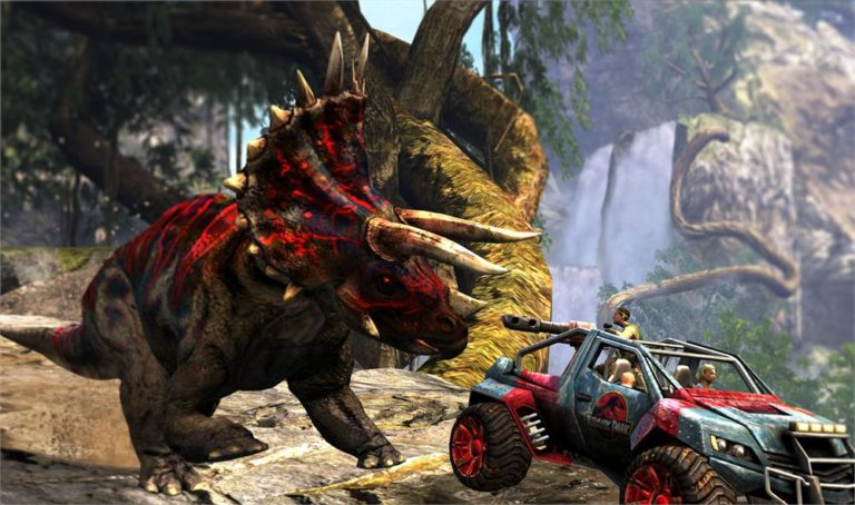 jurassic park arcade jurassic park arcade