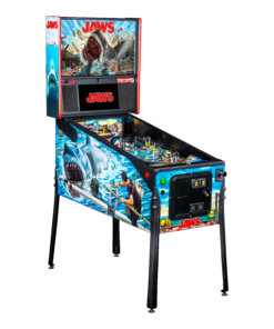 Jaws Premium Pinball Machine by Stern