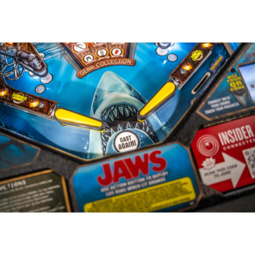Jaws-Pro-Details-Ambient-01-510x510 Jaws Pro Pinball Machine by Stern - Image 4