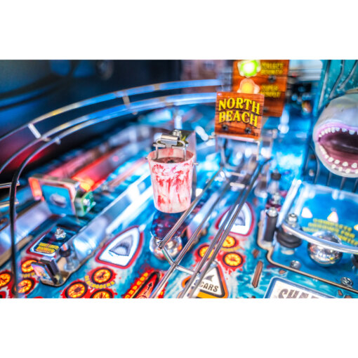 Jaws-Pro-Details-Ambient-22-510x510 Jaws Pro Pinball Machine by Stern - Image 10
