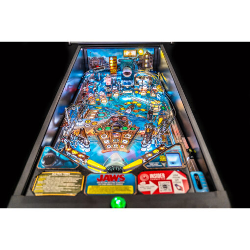 Jaws-Pro-Details-Ambient-25-510x510 Jaws Pro Pinball Machine by Stern - Image 11
