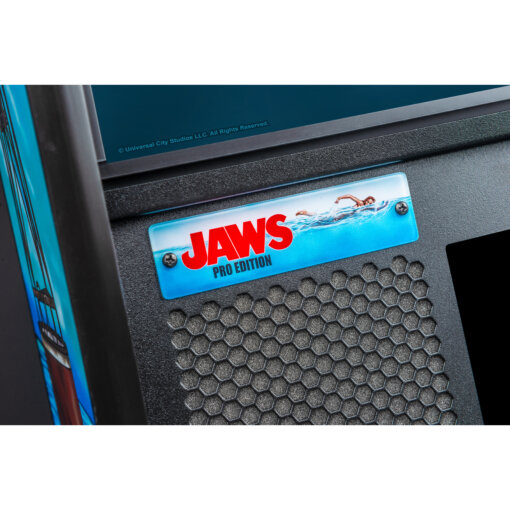 Jaws-Pro-Details-Strobe-44-510x510 Jaws Pro Pinball Machine by Stern - Image 13