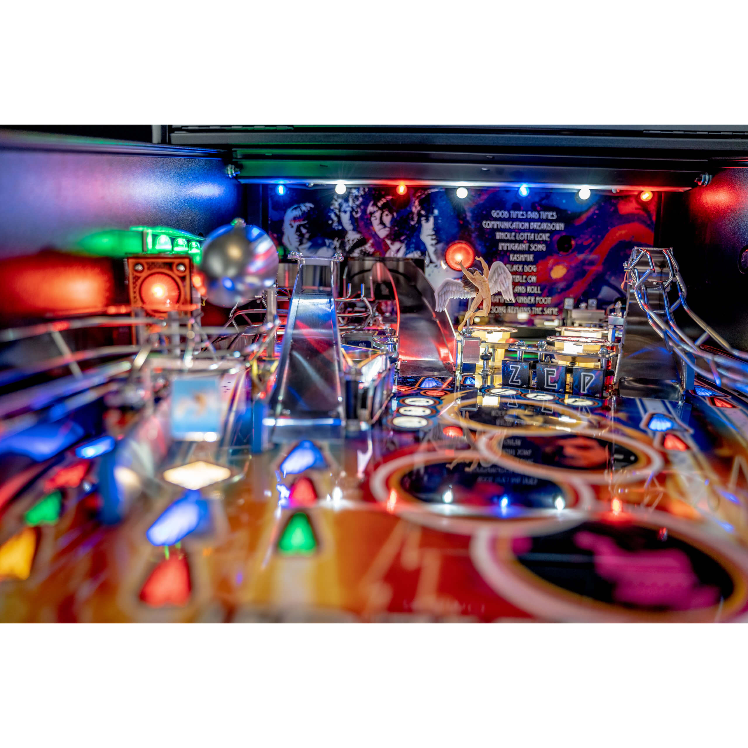 led zeppelin pro pinball machine by stern led zeppelin pro pinball machine by stern