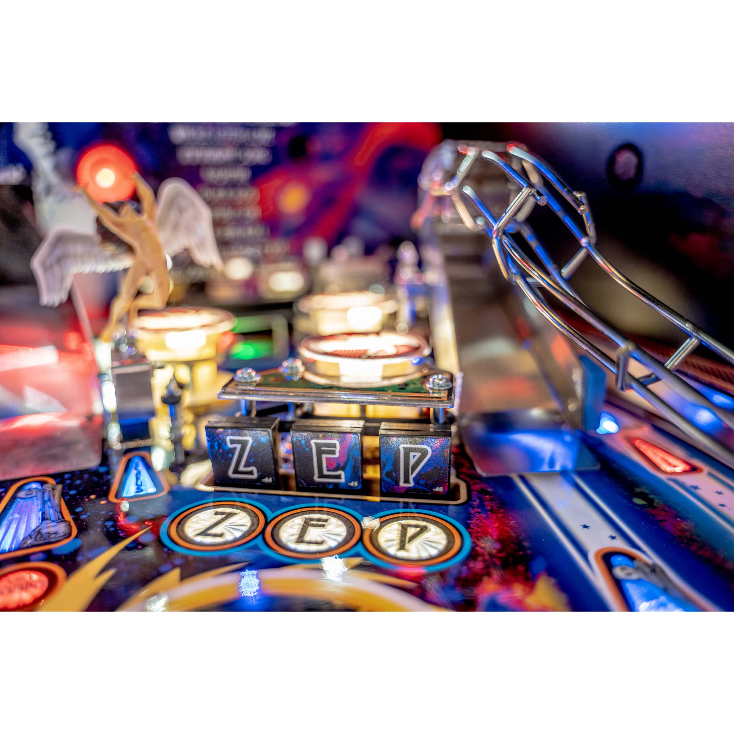 led zeppelin pro pinball machine by stern led zeppelin pro pinball machine by stern