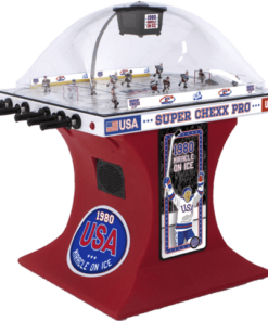 "Miracle on Ice" Super Chexx Pro Bubble Hockey
