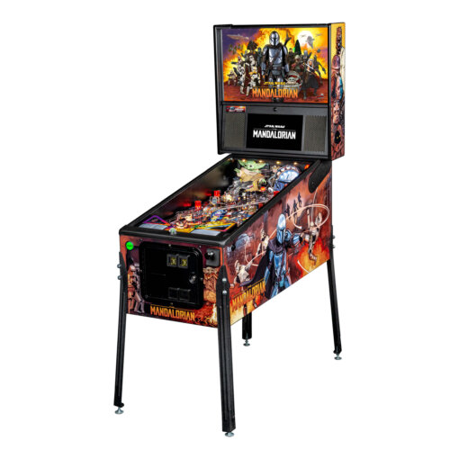 Mandalorian-Premium-Cabinet-LF-01-scaled-510x510 The Mandalorian Premium Pinball Machine by Stern - Image 2