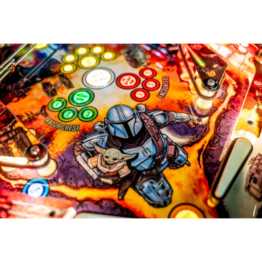 Mandalorian-Premium-Details-Ambient-03-scaled-510x510 The Mandalorian Premium Pinball Machine by Stern - Image 8