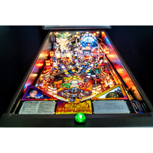 Mandalorian-Premium-Details-Ambient-04-scaled-510x510 The Mandalorian Premium Pinball Machine by Stern - Image 5