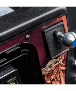 The Mandalorian Pinball Shooter Knob