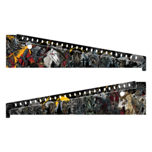 metallica remastered pinball cabinet expression lights accessory